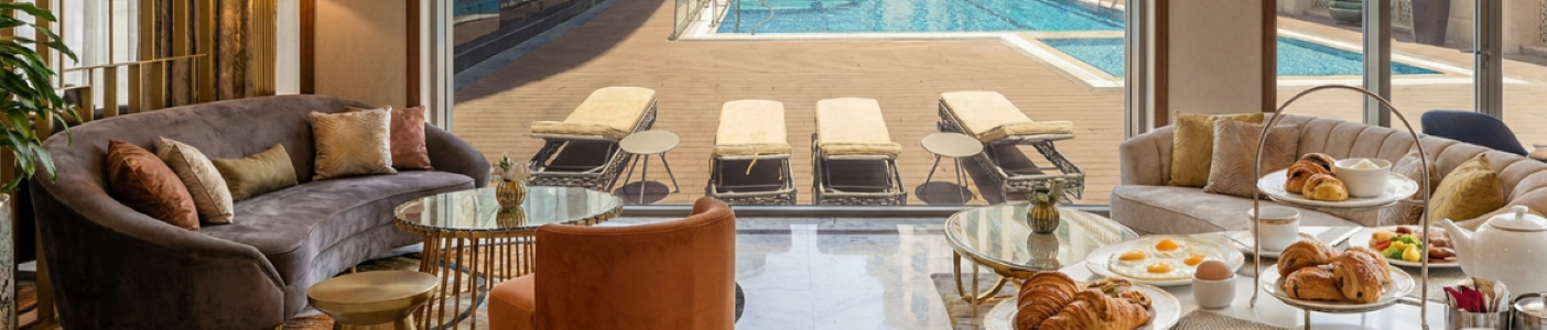Velero Hotel Doha Lusail